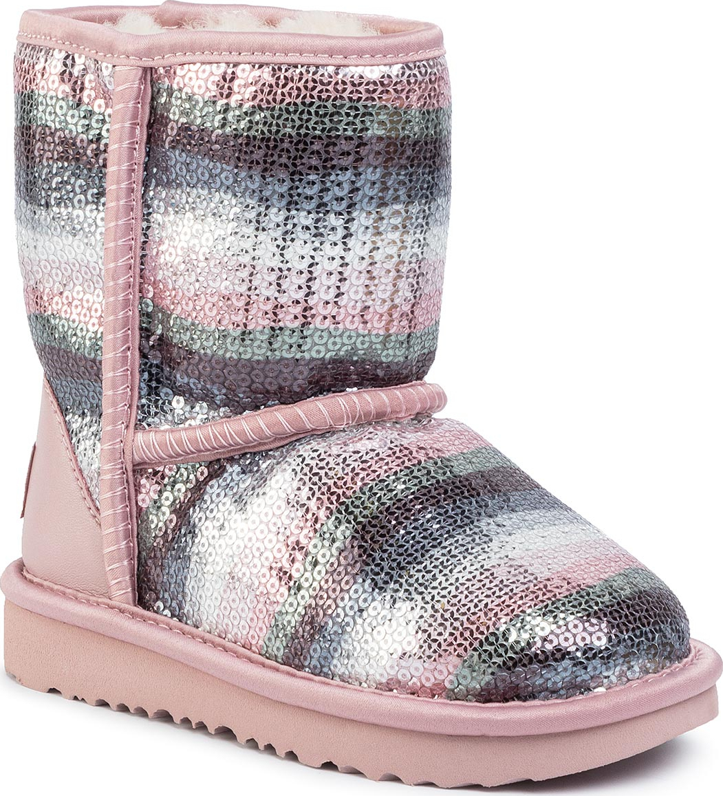 rainbow sequin uggs