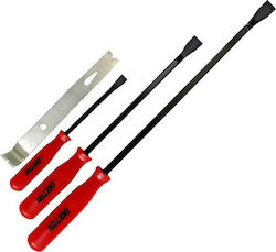 Dekton Verschiedene Handwerkzeuge 4 Stück DT10830 Set Werkzeuge Handwerkzeuge 4 Stück