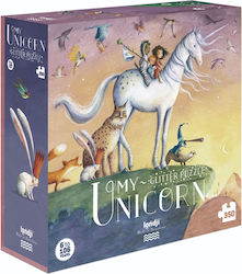 Puzzle pentru Copii My Unicorn pentru 6++ Ani 350buc Londji