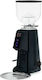 Fiorenzato F4 E Nano Μύλος Άλεσης Καφέ On Demand 250W με Χωρητικότητα Xοάνης 500gr