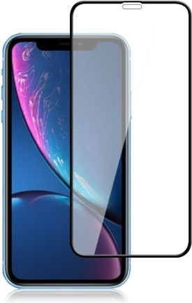 Mocolo 3D Закалено стъкло за цялото лице (iPhone 11)