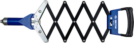 King Tony 79721 Riveter Foldable with 4 Noses Length 315mm