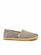 Toms Drizzle Women's Fabric Espadrilles Gray