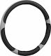 Compass Car Steering Wheel Cover Grip with Diam...