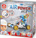 Buki Παιχνίδι Κατασκευών Πλαστικό Air Vehicle Power Car για Παιδιά 8+ Ετών