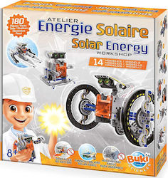 Buki Solar Energy 14 in 1 Workshop για 8+ Ετών