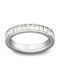 Swarovski Women's Brass Ring Vittore Shiny with Stone