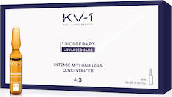 KV-1 Tricoterapy Advanced Care Haar-Ampullen 10x10ml KV-1 Tricoterapy Advanced Care Haar-Ampullen 10x10ml