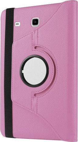 Rotating Flip Cover Περιστρεφόμενη Ροζ (Galaxy Tab A 7.0 (2016))
