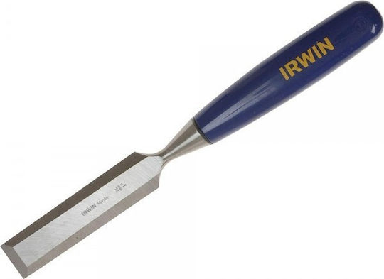 Irwin Meißel mit Skewed Klinge Breite 19mm & Hölzernes Griff Set 1Stück