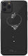 Kingxbar Wish Thin Back Cover Silicone Black (i...