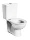 Ideal Standard Armitage Shanks Contour 21 35.5cm Wall-hung Kids Toilet White