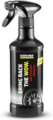 Karcher Liquid Cleaning for Rims RM667 Καθαριστικό ζαντών 500ml 6.296-048.0
