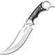 United Cutlery Gil Hibben Recurve Μαχαίρι Μαύρο σε Δερμάτινη Θήκη