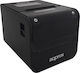 Approx APPPOS80AMUSE Thermal Receipt Printer Ethernet / Serial / USB Black