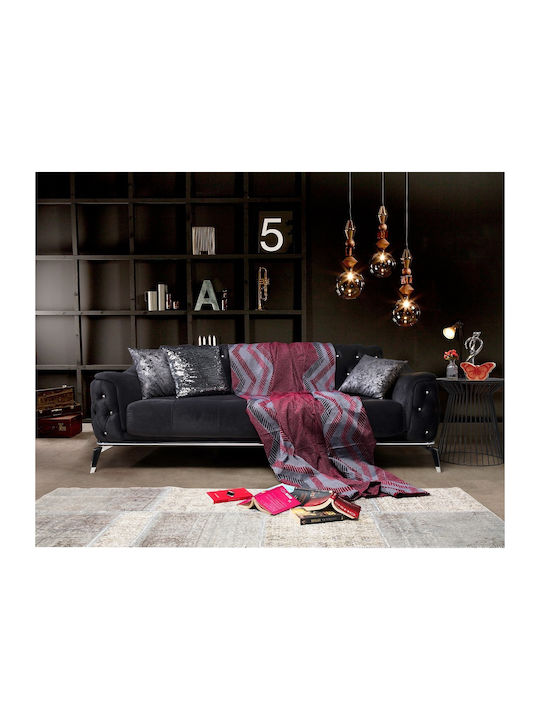 Mc Decor 236 Ριχτάρι Πολυθρόνας Chenille 180x18...