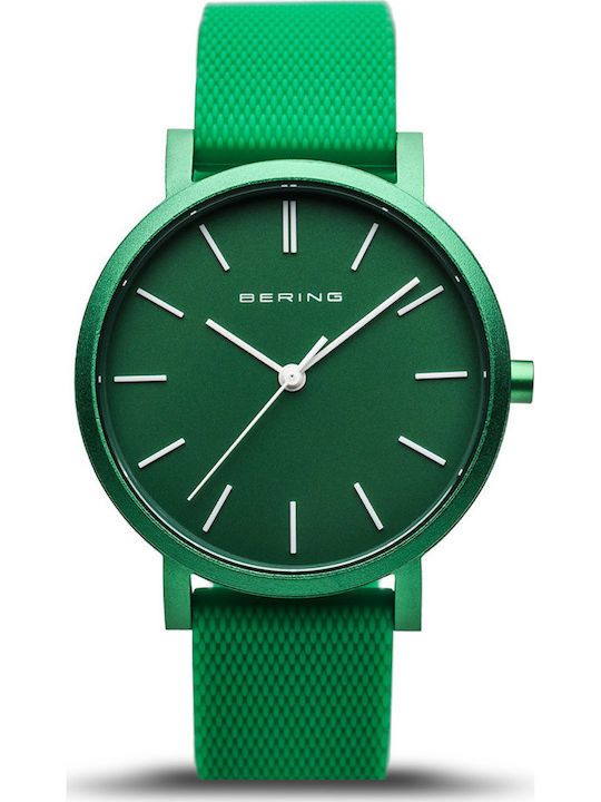 Bering Time True Aurora Men's Watch 40mm Batter...
