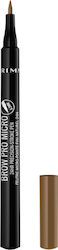Rimmel Brow Pro Micro 24HR Precision-Stroke Sti...