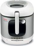 Tefal Deep Fryer with Removable Basket 3.3lt White