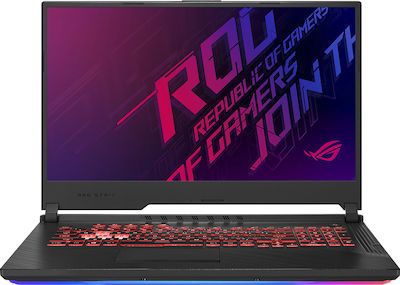 ROG Strix G G731GU-H7167T 17.3" FHD (Kern i7-9750H/16GB/256GB SSD + 1TB Festplatte/GeForce GTX 1660 Ti/)