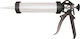 TopStrong Aluminum Silicone Gun Closed Type 9'' 225mm Silicone Gun with Barrel