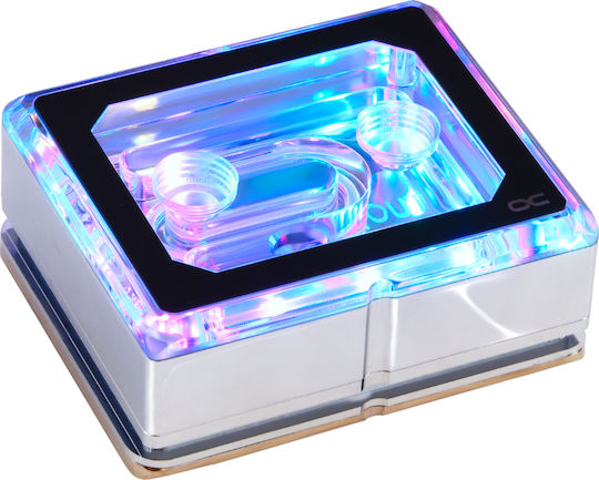 Alphacool Eisblock XPX Aurora PRO RGB Μαύρο