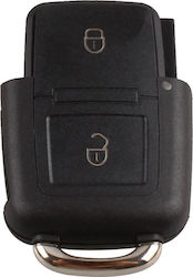 Volkswagen Τηλεχειριστήριο Seat / Skoda / VW 2 Κουμπιών 1J0959753N Volkswagen Τηλεχειριστήριο Seat / Skoda / VW 2 Κουμπιών 1J0959753N