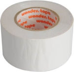 Wonder Insulation Tape 50mm x 20m PVC K1ZA0 White White