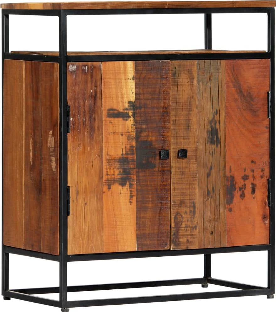 Μπουφές 282727 Ανακυκλωμένο Ξύλο 60x35x76cm - Skroutz.gr