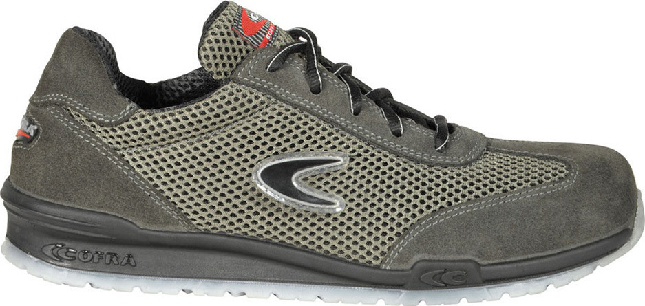 Scarpe Sicurezza Cofra NT270 Taglia 38 - Nero, Punta Acciaio 200J, Suola PU - Norma EN ISO 20345:2011 - Foto 4