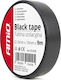 AMiO Insulation Tape 19mm x 9m Black Black