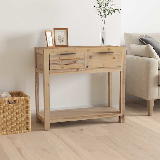 Конзолна маса Acacia Д82xШ33xВ73cm Конзолна маса Acacia Д82xШ33xВ73cm