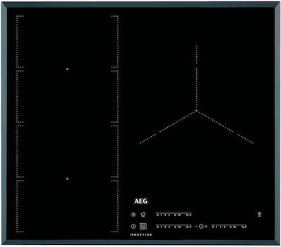 AEG Induktionskochfeld autonom 59x52εκ.