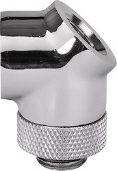 Thermaltake Pacific G1/4 Adapter Фитинги Сребрист
