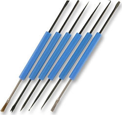 Vtools Handwerkzeugsatz für Klebstoffe ZD-151 6 Stück
