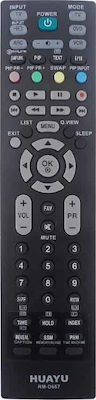 Huayu Compatible Remote Control RM-D657 for Τηλεοράσεις LG