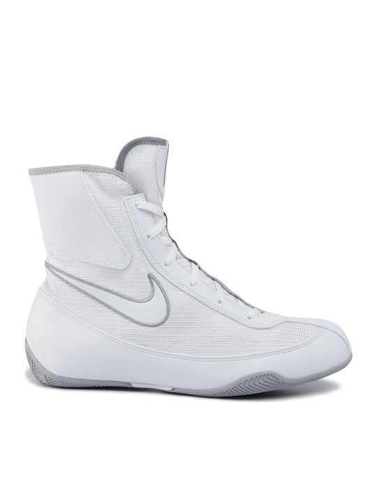 Nike Machomai 2 Боксови обувки Бели
