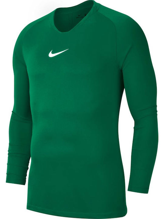 Nike Park First Layer Dri-Fit Зелен
