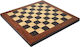 Chess Wood 48x48cm