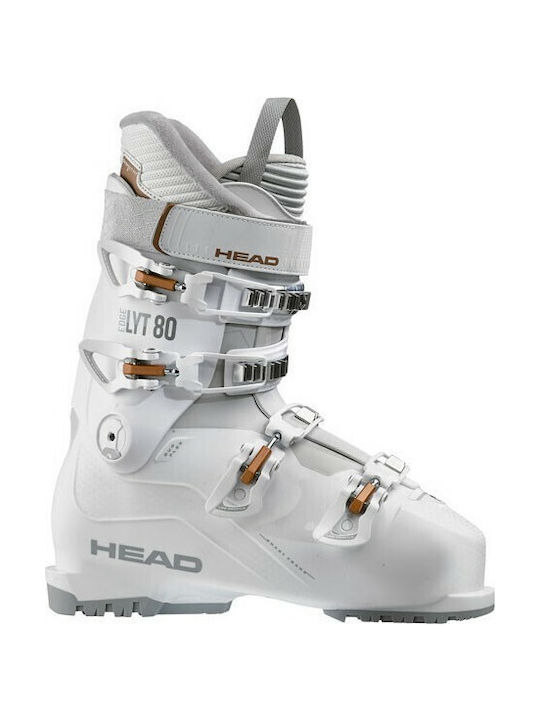 Head Edge LYT 80 2020 Ski Boots White/Copper