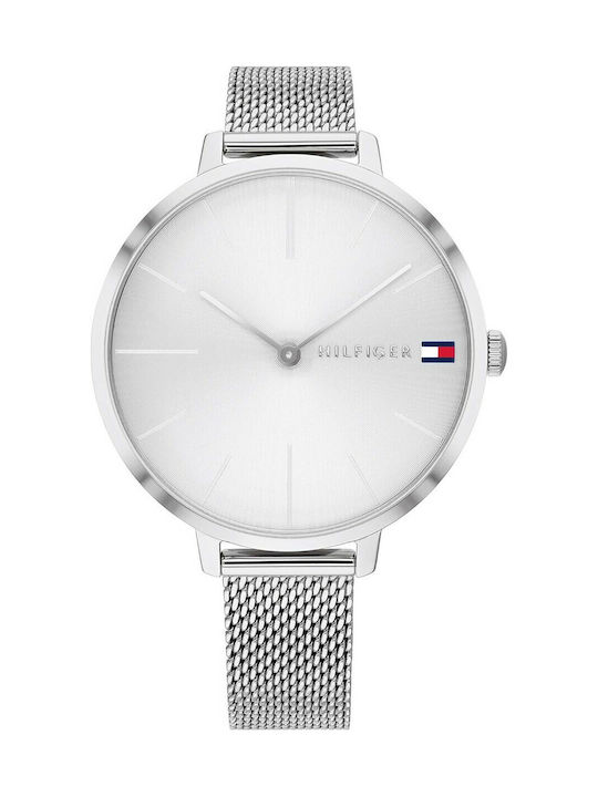 Tommy Hilfiger Project Z Women's Watch with Sil...