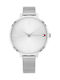 Tommy Hilfiger Project Z Uhr mit Silber