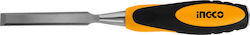 Ingco Skewed Chisel 9mm with Plastic Handle