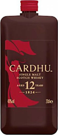 Single Malt Whisky 12 Jahre Schottland 40% 200ml