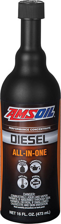 Amsoil Diesel All in One Aditiv Petrol 473ml | Skroutz Romania