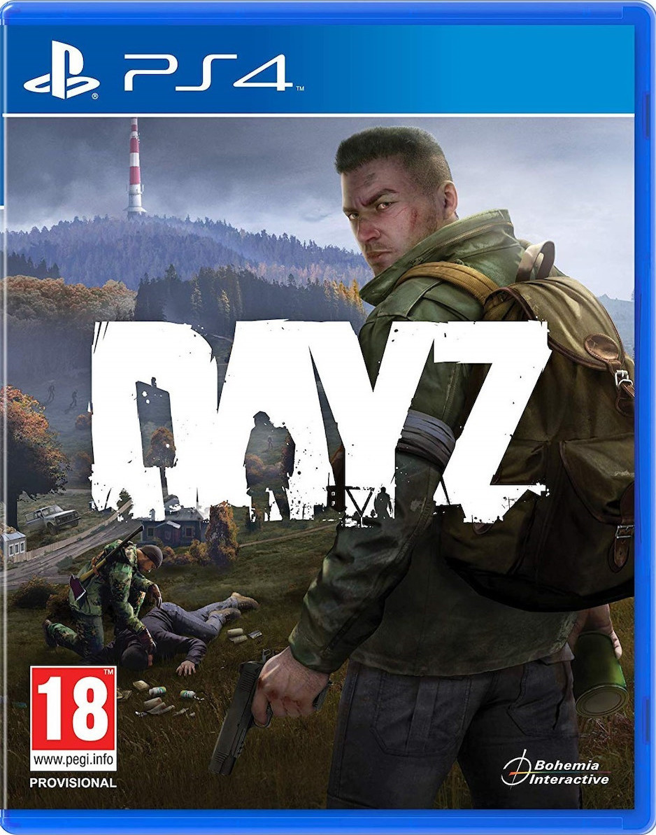 Как дюпать dayz ps4