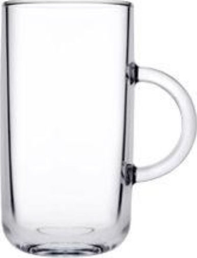 Espiel Iconic Cană Sticlă Transparentă 270ml