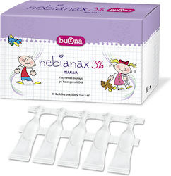 Buona Nebianax 3% 20 x 5ml
