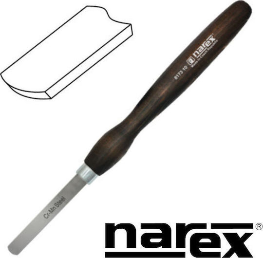 Narex Σκαρπέλο με Κοίλη Λάμα Φάρδους 30mm & Ξύλινη Λαβή