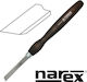 Narex Σκαρπέλο Τόρνου Standard Cr-Mn με Λοξή Λάμα Φάρδους 30mm & Ξύλινη Λαβή